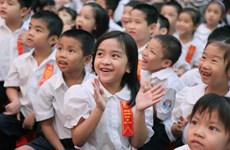 新学年即将来临张晋创主席致信越南教育部门