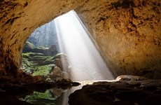 21世纪旅游首要目的地：越南山洞洞位居榜首