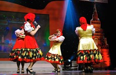 “2015年越南俄罗斯文化节”即将在河内举行