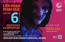 第六届德国电影节在越南开幕