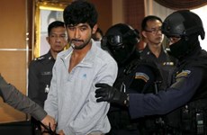 曼谷爆炸案首名嫌犯承认罪