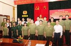 越南成立实施《联合国反酷刑公约》跨部门工作组