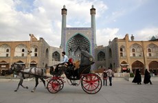 伊朗伊斯法罕市市长希望同越南推动旅游合作