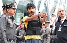 泰国警方确实曼谷爆炸案嫌犯是中国公民