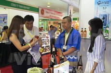 2015年食品饮料及包装机械国际展览会在胡志明市举办