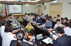 日本岐阜县企业代表团赴越南河南省了解投资环境