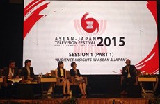 2015年东盟-日本电视节在马来西亚开幕