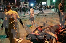 泰国警方：曼谷爆炸案主犯已逃往孟加拉国
