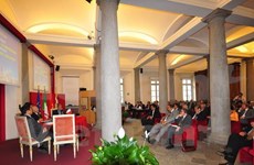 胡志明市在意大利都灵市举行贸易投资促进活动