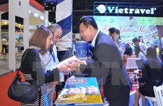 越南旅行社在2015胡志明市国际旅游博览会纷纷推出优惠活动