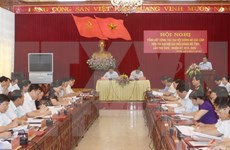 广泛征求民众对越共十二大文件草案的意见
