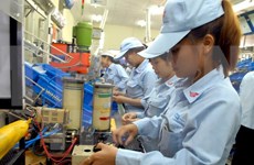 越南可成为世界新生产中心