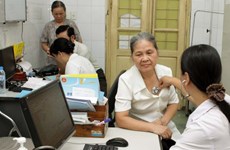 到2020年越南全国居民医保覆盖率超过84%