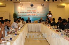 越南同奈省与印度企业促进贸易合作
