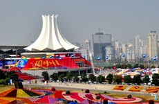 第十二届中国-东盟博览会在中国广西南宁开幕
