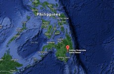 3名外国游客在菲律宾遭武装分子绑架