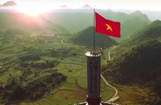 越南外交部制作的“越南欢迎你”视频正式上线