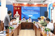 2015年越南北江—东北地区工商品展销会将吸引400家企业参展