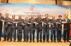 第十届东盟打击跨国犯罪部长级会议在马来西亚召开
