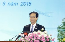 越南政府总理阮晋勇：让同奈省人民的生活日益温饱、幸福、文明和充满温情