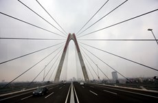 越南使用日本国际协力机构贷款资金投资兴建25座大桥