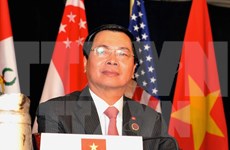 越南工商部长武辉煌：越南加入TPP  机遇与挑战并存