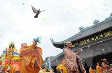 越南与欧盟分享确保宗教信仰自由权的经验