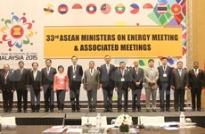 东盟与中日韩加强合作确保地区能源安全