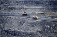 越南煤炭矿产工业集团力争实现煤炭生产量达3700万吨