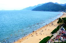 越南平定省归仁市成为东南亚地区9个理想旅游目的地之一