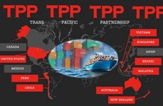 TPP为越南企业增长的助推器