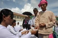 缅甸将如期举行大选