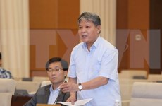 越南国会常委会第42次会议就加入《海牙送达公约》提出意见