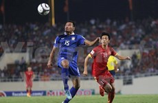世预赛亚洲40强小组赛：越南队主场以0比3输给泰国队