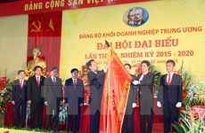 越南政府总理阮晋勇出席越共中央直属企业第二次代表大会