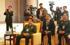越南国防部长冯光青：制定合作机制让承诺落到实处