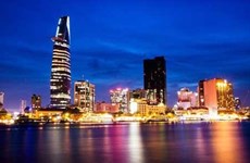 胡志明市努力打造东南亚地区经贸科技中心
