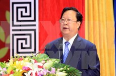 越南努力推动民间外交工作创新