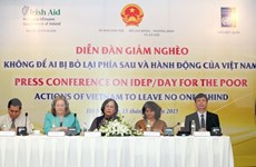 越南努力实现减少多维贫困和可持续发展目标