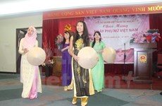 马来西亚越南妇女俱乐部举行越南妇女日庆祝活动