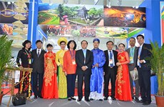 越南旅游形象推广活动在中国北京举行
