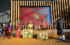 越南国家之屋在2015年米兰世博会颇受参观者好评