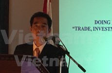 “越南经营投资环境及加拿大企业的机遇”论坛在加拿大举行
