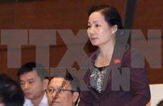 越南第十三届国会第十次会议发表第二号公报