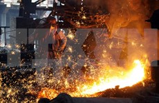 今后两年越南钢铁业增长可达12%