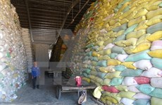印尼决定从越南和泰国进口大米