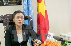 越南当选联合国经济及社会理事会成员