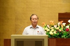 越南第十三届国会第十次会议发表第三号公报