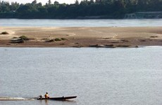 湄公河流域六国建立新合作机制