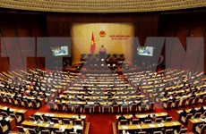 越南第十三届国会第十次会议发表第四号公报